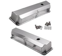 Couvercle De Vanne + Bolts Pour Ford Fe Bbf 332 352 360 390 406 413 427 428