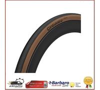 Couvercle de vélo de course noir Pirelli 700 x 28 voile sans tube