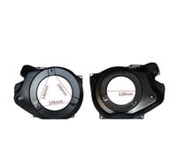 Couvercle de Ventilateur Compatible Shroud Compatible avec EF6600 EF2600 Générateur de gaz Moteur Guide d'air Moteur MZ360 MZ175 Pièce de Remplacement du Volant(EF2600-MZ175)