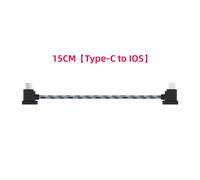 Couvercle De Ventilateur D'aile Pour Dji Mini Se,Mini 2,Mavic Mini Drone,Accessoires De Lame,Pare-Chocs,Hélice,Protecteur,Gardes,Arc-En-Ciel,Recommande Les Jambes - Type Type C To Ios-General Brand