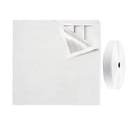 Couvercle de ventilateur de - Joint de plafond pour rideaux isolants, couvercle isolant pour ventilateur de , écran d'obturateur magnétique | Convient pour le stockage hivernal