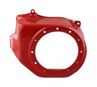 Couvercle de ventilateur de refroidissement conçu pour Honda GX160 pour GX200 160 cc 196 cc 212 cc Petit moteur avec support 5,5 6,5 (168 pare-vent)