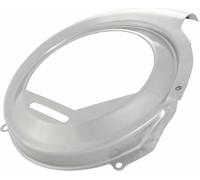 Couvercle de ventilateur SIP en métal argenté, élégant et durable