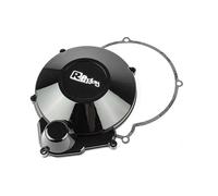 Couvercle de ventilateur Str8 noir pour Minarelli/AM6