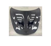 Couvercle de ventilation de capot de moteur avant de voiture en Fiber de carbone véritable, Compatible Pour Mclaren MP4-12C 625C 650S 675LT 2012 2013 2014
