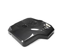 Couvercle de ventilation de capot de moteur de pare-chocs avant en Fiber de carbone véritable Compatible Pour les accessoires de voiture BMW série 5 G30