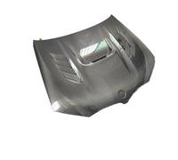 Couvercle de ventilation de capot de pare-choc avant en Fiber de carbone véritable, Compatible Pour BMW X3 X4 G01 G08 G02 X3M X4M F97 F98 2019 - 2024(Double-sided carbon)