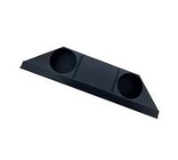Couvercle de Ventilation de sortie d ' air en, Grille d ' aération marine rectangulaire en plastique pour bateau, yacht, remorque, couvercle d ' aération d ' échappement, mailles de Ventilation de