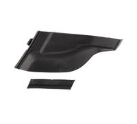 Couvercle de Ventilation latéral de Capot, Joint en Caoutchouc ABS, Couvercle de Joint latéral de Capot pour 2010 à 2015, Remplacement Avant Gauche Droite, Durable, Facile à (Droite 55083-47020)