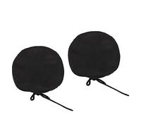 Couvercle de Ventilation pour tentes de Culture, 2 pièces, Filtre Anti-poussière et Anti-Insectes, Couvercle de Ventilation, hotte en Maille pour système de conduits (20,3 cm/8 Pouces)