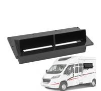 Couvercle de ventilation Vitsrisea pour automobile - Capuchon d'extracteur, couverture de ventilation pour, couverture 'option d'échappement RV du four, couverture de ventilation latérale