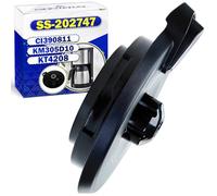 Couvercle de Verseuse pour Cafetiere Filtre SS-202747 SS202747 pour Krups | pour ProAroma KM305D10 KT4208 pour Tefal CI390811 - Garantie de 10 Ans - MONTERAL