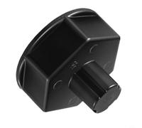 Couvercle de vidange avec joint d'étanchéité pour filtre à cartouche Hayward Plus modèles 602-5320 602-5321 806105406750 - Anti-fuite - Noir - Ajustement précis pour l'entretien de la piscine (sans