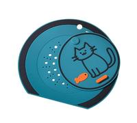 Couvercle de vidange - Bouchon à joint d'aspiration puissant, filtrante double couche, crépine de douche pour évier de salle de bain | Accueil Famille Amis Accessoire de protection canalisa