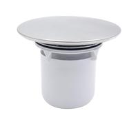 Couvercle de vidange de sol amovible Déodorant Piège à douche Couvercle de douche Trou plughole Amovible Piège à déchets Drap de salle de bain