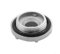 Couvercle de vidange d'huile avec O- pour YFM350 350 War remplace 4HC-15351-00-00 Pièce de moteur anti-fuite en plastique