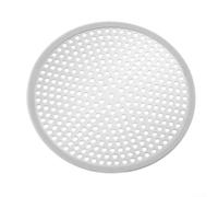 Couvercle de vidange en acier inoxydable 304 pour les installations de vidange de salle de bain et d'évier pour aider à gérer les cheveux et les petites particules (A)