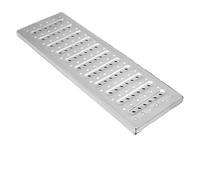 Couvercle de vidange for trottoir de jardin d'allée(1pcs,58x40x2.5cm)