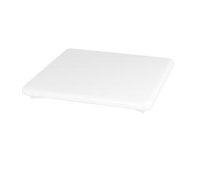 Couvercle de vidange KALDEWEI KA120, pour CONOFLAT, émaillé, 687772570001, Couleur: blanc alpin