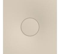 Couvercle de vidange Kaldewei KA90, émaillé, 687772590661, Couleur: Beige chaud 20