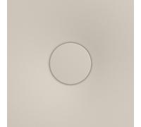 Couvercle de vidange KALDEWEI KA90, émaillé, 687772590668, Couleur: Gris chaud 10