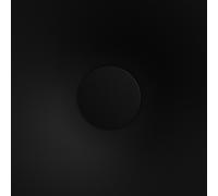 Kaldewei couvercle de vidange 687772590676 noir matt100