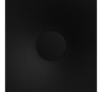 Couvercle de vidange Kaldewei KA90, émaillé, 687772592667, couleur : Cool Gre...