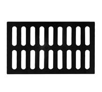 Couvercle de vidange renforcé pour des solutions de drainage améliorées - Plusieurs pour routes, parkings et allées (30 x 50 cm)