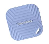 Couvercle de vidange universel pour toilettes - Carré - Flexible - Déodorants - Bouchon de lavabo - Bouchon d'étanchéité durable