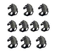 Couvercle de Vision Arriere, Compatible avec DJI, Mavic 3 | Couvercle de capteur arriere avec lentille polymere, bague silicone, 5 clips, 2 plots(10 pcs)
