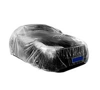 Couvercle De Voiture - Protecteur Imperméable Imperméable Et Résistant Aux Rayures | Bouclier De Berline Extérieur Universel, Design Portable En Tissu PE Souple Qui Protégeait La Protection De La Ver