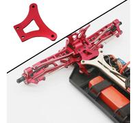 Couvercle De Volant De Voiture Rc, Pièces De Rechange Ea1010 Pour Jlb Racing J3 1/10 Rc Car