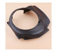 Couvercle de Volant d'inertie Ventilateur déflecteur d'air adapté à la tronçonneuse 142 137 142e 137e 530 05 99 59