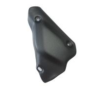 Couvercle D'échappement En Fibre De Carbone Pour Tuyau De Silencieux De Moto Pour Ducati 848 1098 1198 FRTRGVUVXP(Matt Carbon Fiber)