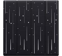 Couvercle décoratif / Couvercle pour T5 Sonoff Star 4C Touch Switch