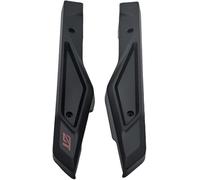 Couvercle décoratif d'origine pour fourche arrière gauche droite pour scooter électrique Ninebto ZT3 Pro