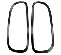 Couvercle Décoratif Feu Stop ABS pour Mini F54 2022 Couvercle | ABS , résistant chaleur, finition noire mate, protection rayures, modèle F54 2022