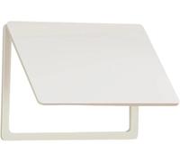 Couvercle Décoratif Pour Boîtes À Fusibles/compteurs, Couvercle Blanc Étanche Pour Boîte De Distribution, Décoration Murale(25 X 20 Cm)