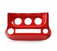 Couvercle Décoratif Pour Commutateur Climatisation La Console Centrale Pour Jeep Pour Wrangler JK 2011 2012 2013 2014 2015 2016 2017 HRQCTIM(Style C)