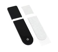 Couvercle d'écran pour compteur trottinette P2R Xiaomi M36 - noir - TU