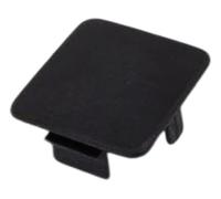 Couvercle d'écrou de support de pare-choc avant, couvercle de vis de boulon de remplacement for BMW série 3 E30 (1983 - 1991) 51111888293