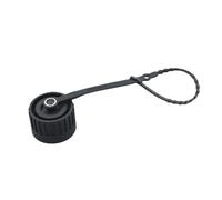 Couvercle d'électrovanne CA00SD1-Compatible avec 831 530-400-couvercle de borne Durable avec dispositif à filetage interne(10pcs)