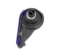 Couvercle D'embout De Barre De Brosse À Rouleau, Compatible Avec Dyson, V6 V7 V8 V10 V11 V15, Pièces De Rechange Latérales For Aspirateur