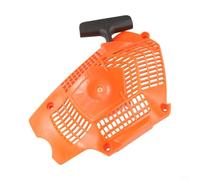 Couvercle d'embrayage à tirette pour 555 560 562 562XP pour modèles 572 Boîtier en plastique résistant pour systèmes de démarrage du moteur