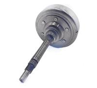 Couvercle d'embrayage de boîtier d'embrayage à tambour for G 660 YFM660 R 660 YXR660 5KM-16611-10-00