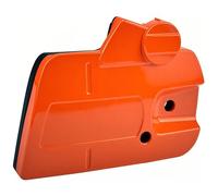 Couvercle d'embrayage de frein de chaîne pour tronçonneuse Husqvarna 435 440, comprend des clips et des écrous de barre, remplacement pour 435E, 435 II, 435 X-Torq, OEM #536329204