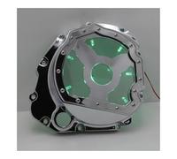Couvercle D'embrayage De Moteur De Pièces De MotoPour GSX-R 750 2000-2005 Moteur stator Capot(MT313-010A-CD-GREEN)