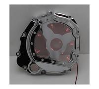 Couvercle D'embrayage De Moteur Pièces Moto Pour GSX-R 750 2000-2005 Carter Moteur Moto(MT313-010A-CD-RED)