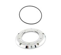 Couvercle d'embrayage de Moto, Accessoires pour Har&Ley Da&vidson FLSTF Fat Boy FXSTB Softail Night Train FXDBI Dyna Street Bob Turbine Protection du Cache