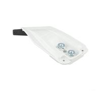 Couvercle d'embrayage de pignon de tronçonneuse compatible avec MS362 MS362C Remplace 1140 640 1703 Pièce de rechange en métal pour équipement électrique extérieur Accessoires professionnels